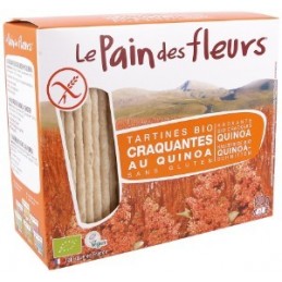 Pain des f. quinoa 150g