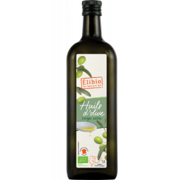 Huile d'olive vierge 1l