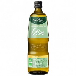 Huile olive saveur douce 1l