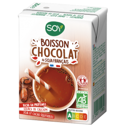 Boisson plaisir chocolat...