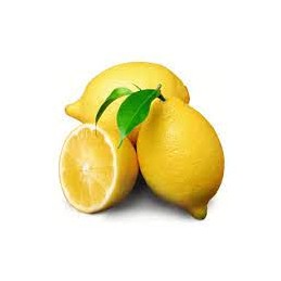 Citron jaune france