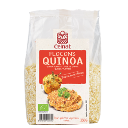 Flocons de quinoa pErou ou...