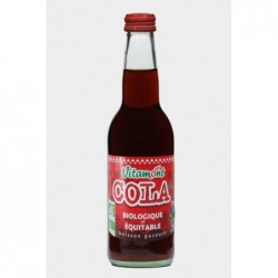 Cola equitable 33cl