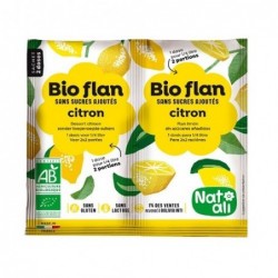 Bioflan citron 2 x 1/4l bio