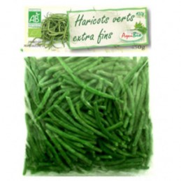 Haricots verts extra fins 450g