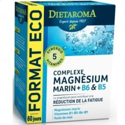 Complexe magnesium marin +...