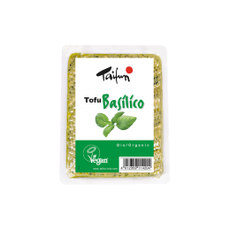 Tofu basilico 200g
