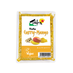 Tofu curry-mango 200g