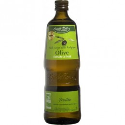 Huile olive saveur fruitee 1l