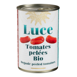 Tomates pelees 400g