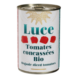Tomate concassee 240g (pne)