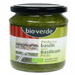 Pesto frais basilic 165g