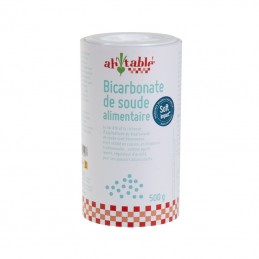 Bicarbonate alimentaire