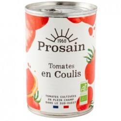 Coulis de tomates 425ml (410g)
