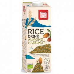 Rice drink noisette-amande 1l