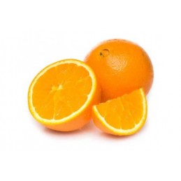 Orange navel italie