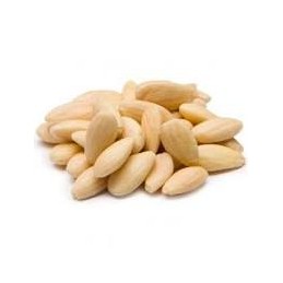 Amandes blanches entiEres