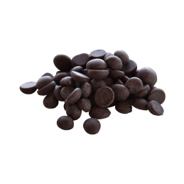 Chocolat noir pepites 60%